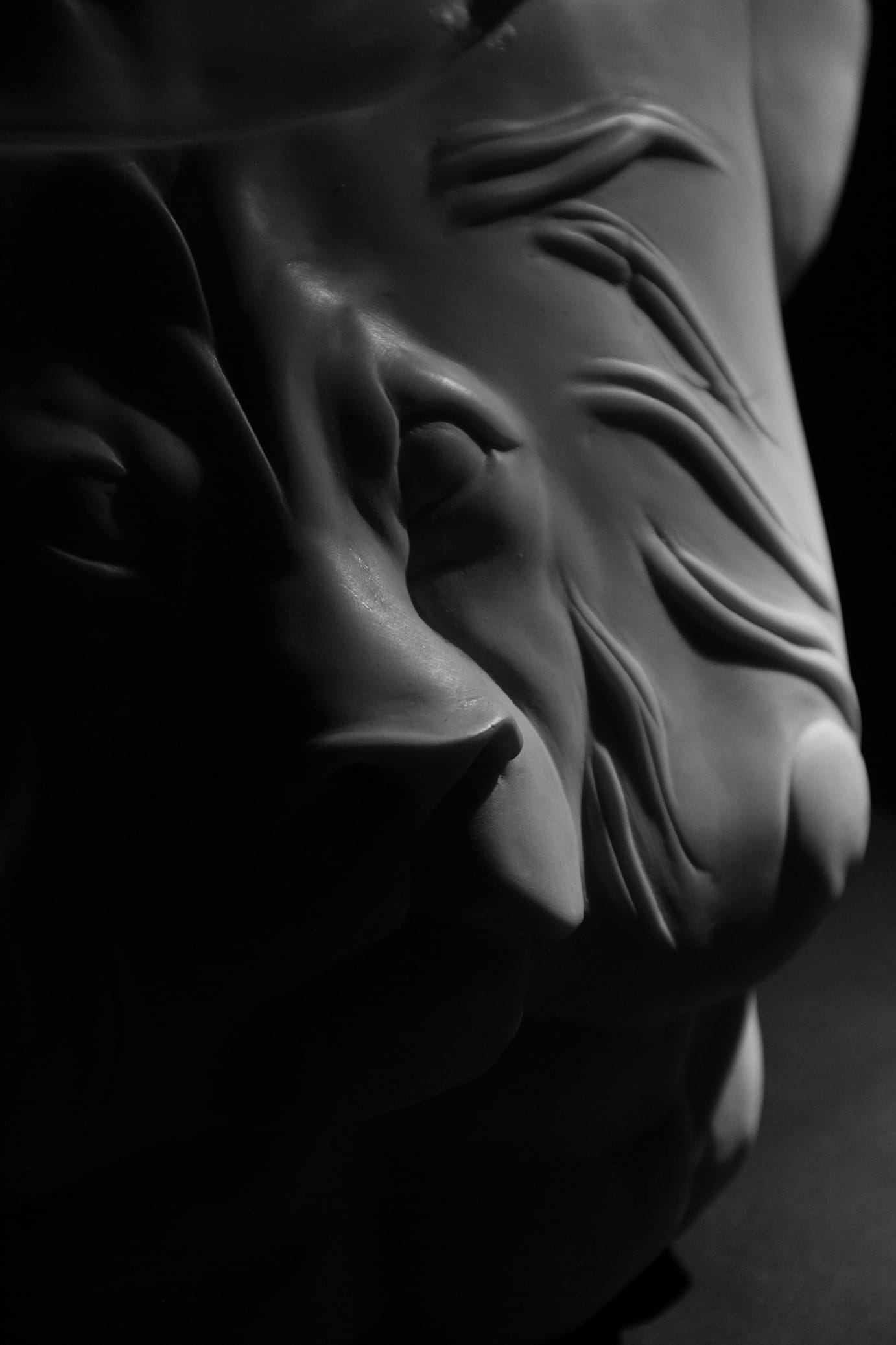 Bouclier spartiate| Oneill Sculpture